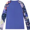 REIMA SunProof shirt Sukeltaja 5200140A Breezy Violet