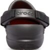 Crocs™ Bistro Pro LiteRide Clog Black