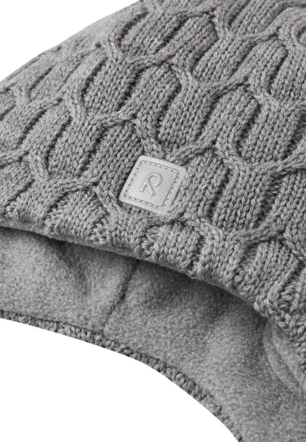 REIMA NUNAVUT 5300065B Melange grey 9400