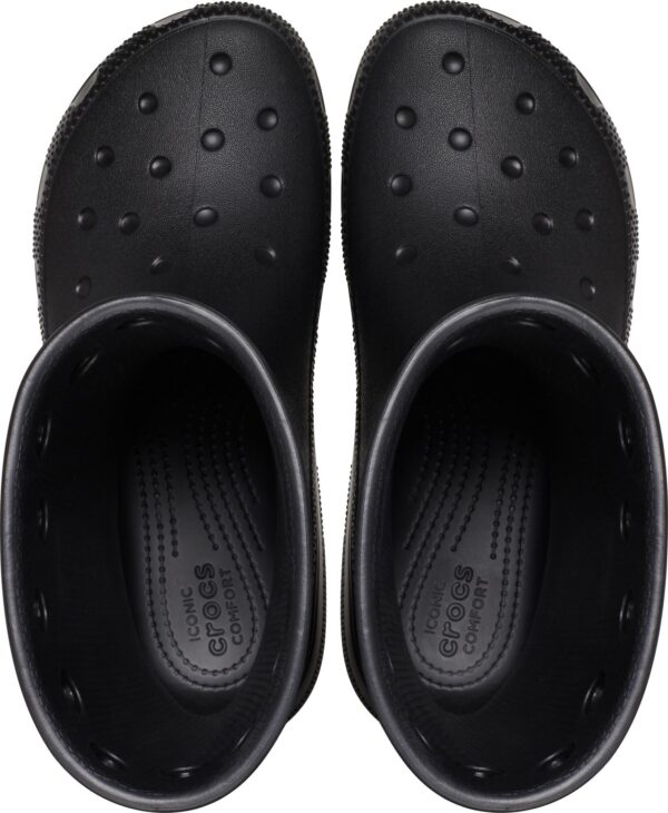 Crocs™ Classic Rain Boot Black
