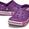 Crocs™ Bayaband Clog Kid's 207018 Amethyst/Candy Pink