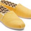 TOMS ALPARGATA 10020651 Pineapple Yellow