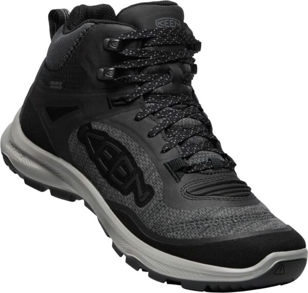 795b12a7c5cf14ba973c1e6c20ae7c2e Keen TERRADORA FLEX MID WP WOMEN Black/Steel Grey