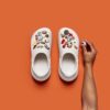 Crocs™ Classic Crush Clog White