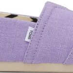TOMS ALPARGATA 10020663 Vintage Purple