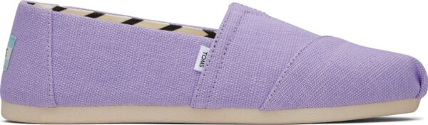 TOMS ALPARGATA 10020663 Vintage Purple