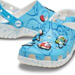 7977d9dc6642ba1878fd70bff8fce77e Crocs™ SMURFS CLASSIC CLOG KID'S Multi