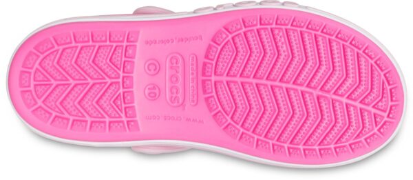 Crocs™ Bayaband Sandal Kid's Electric Pink