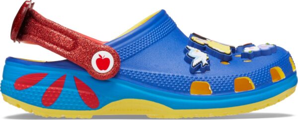 798097ac6a40a4e2741b1bdfae68c8f1 Crocs™ SNOW WHITE CLASSIC CLOG KID'S Sunshine
