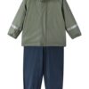 REIMA Rain set Tihku 5100021A Greyish Green