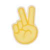 Crocs™ Crocs PEACE HAND SIGN G0656000-MU Crocs PEACE HAND SIGN G0656000-MU