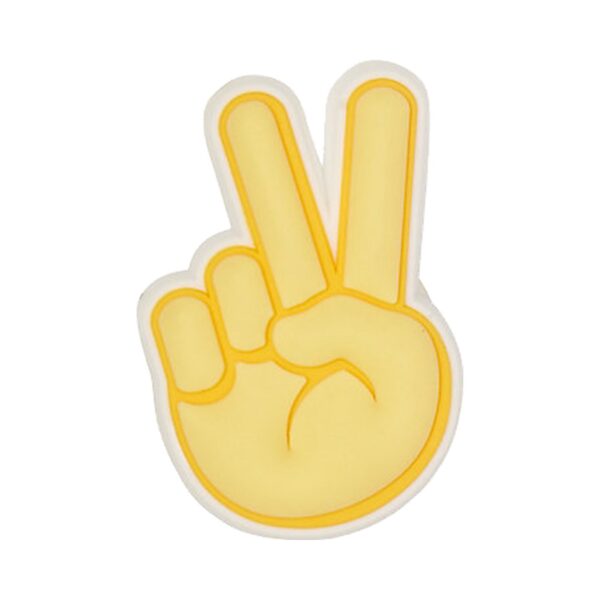 Crocs™ Crocs PEACE HAND SIGN G0656000-MU Crocs PEACE HAND SIGN G0656000-MU