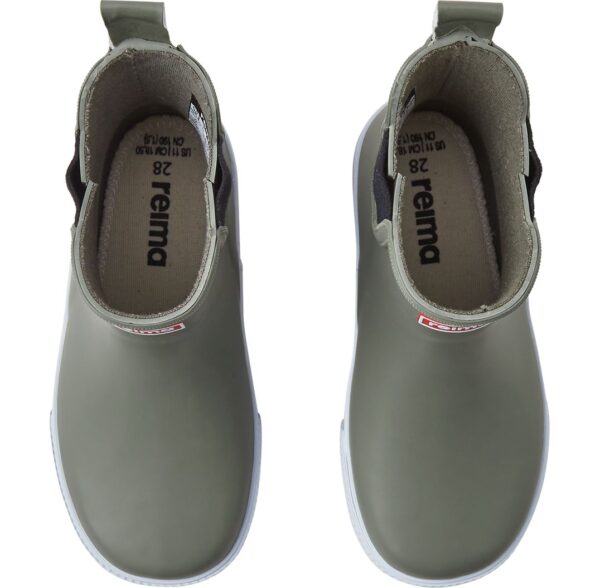 REIMA Rain boots Ankles 5400039A Greyish Green