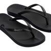 Ipanema Anat Colors Fem-Box12 Black/Black