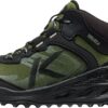 79a6b9b94dcb99b02bd759e399a89a55 Keen Zionic Mid Wp Kid's 1031137 Black/Bronze Green