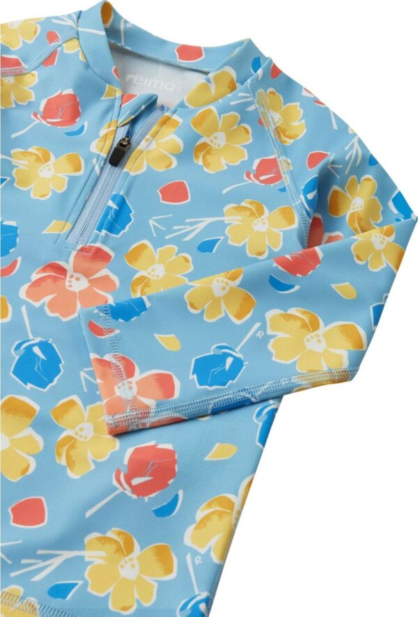 REIMA SunProof shirt Tuvalu 5200133A Frozen Blue