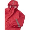 REIMA Raincoat Lampi 5100023A Reima Red