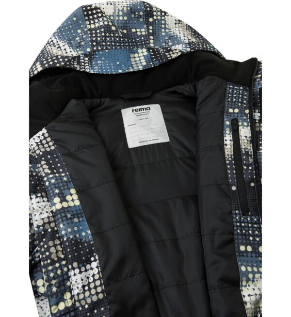 REIMA Lappea 5100274C Soft black