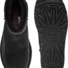 UGG Classic Mini M Black