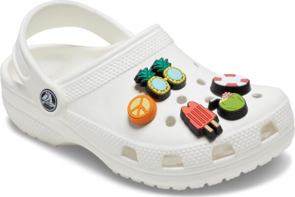 Crocs™ Happy Summer 5 Pack Multi