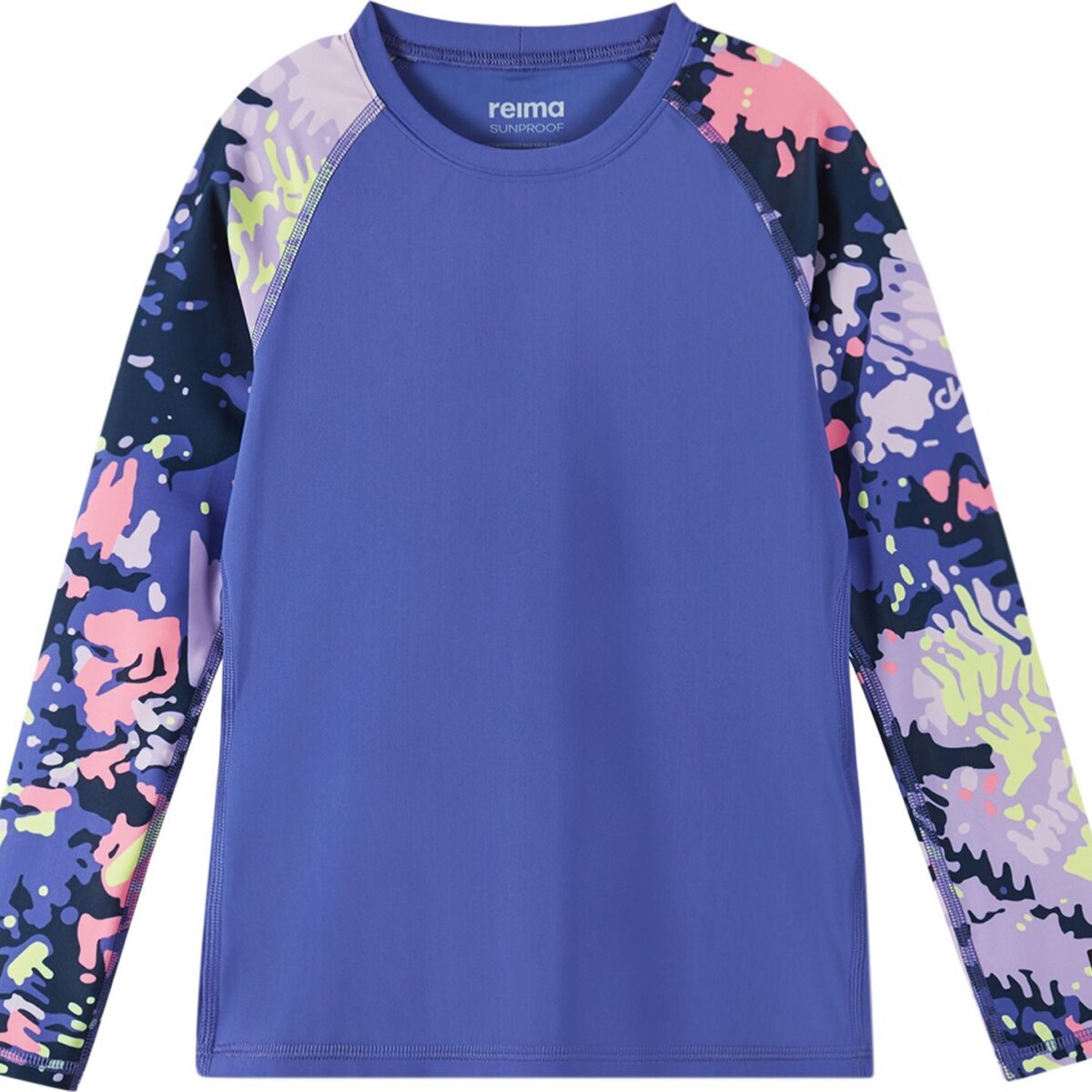 REIMA SunProof shirt Sukeltaja 5200140A Breezy Violet