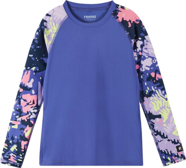 REIMA SunProof shirt Sukeltaja 5200140A Breezy Violet
