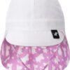 REIMA MOOMIN SOLSKYDD Lilac Pink