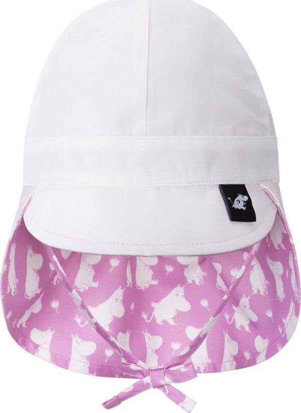 REIMA MOOMIN SOLSKYDD Lilac Pink