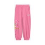 DIADORA JU.JOGGER PANT TEAM Chateau Pink