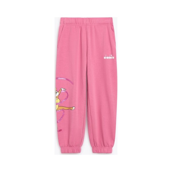 7a1697786ecd5ade8b42a4089cd2a179 DIADORA JU.JOGGER PANT TEAM Chateau Pink