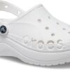 Crocs™ Baya Platform Clog White