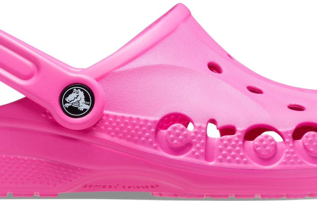 Crocs™ Baya Electric Pink