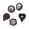 7a545a79ab8a4696d9c3a00610dcab3f Crocs™ Crocs LETTERMAN VARSITY PATCH 5 PACK G1137200-MU Crocs LETTERMAN VARSITY PATCH 5 PACK G1137200-MU