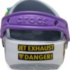 7a555284000601475eff93f21650c4f8 Crocs™ Toy Story Buzz Classic Clog Blue Grey