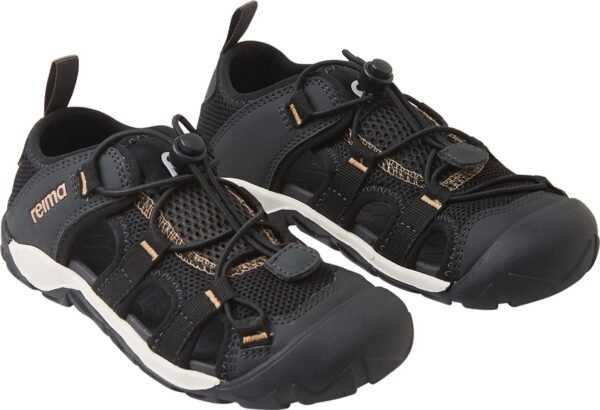 REIMA Talsi 5400132B Black 9990