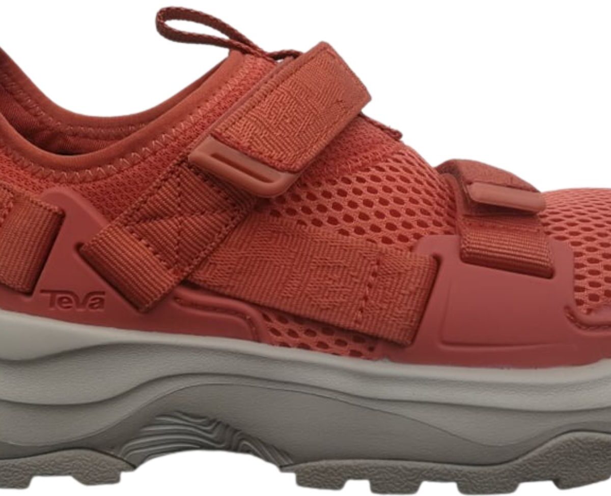 Teva OUTFLOW UNIVERSAL TEXTURAL WOMEN'S Teva Textural Ginger
