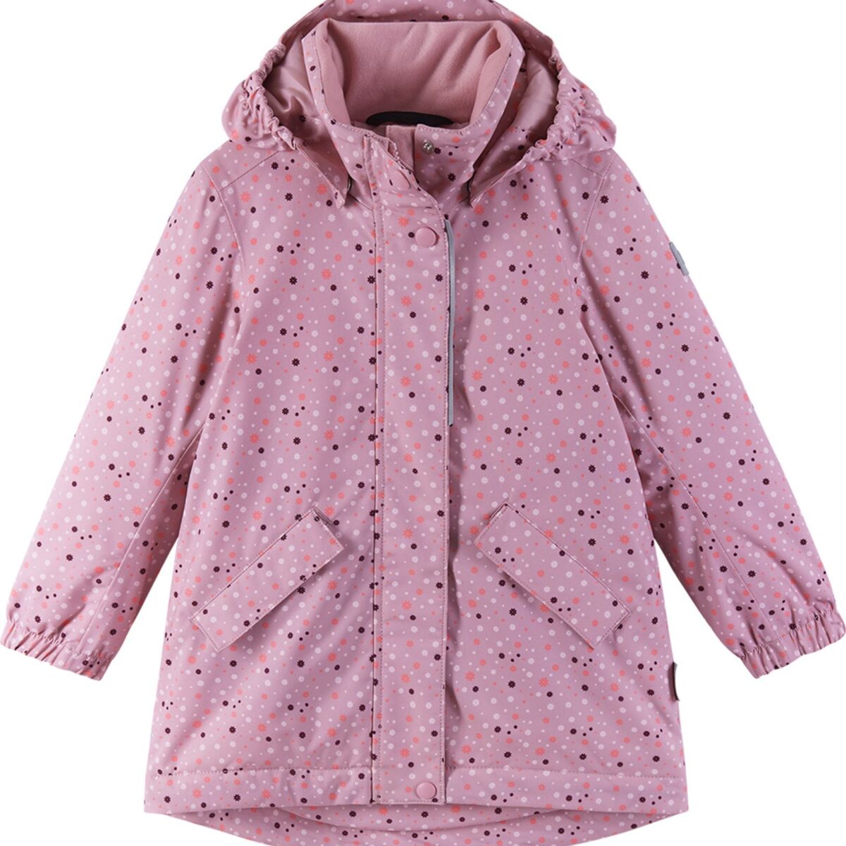 REIMA Taipale 5100410A Grey Pink