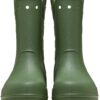 Crocs™ HANDLE IT RAIN BOOT 210956 Army Green