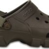 Crocs™ Offroad Sport Clog Espresso/Walnut