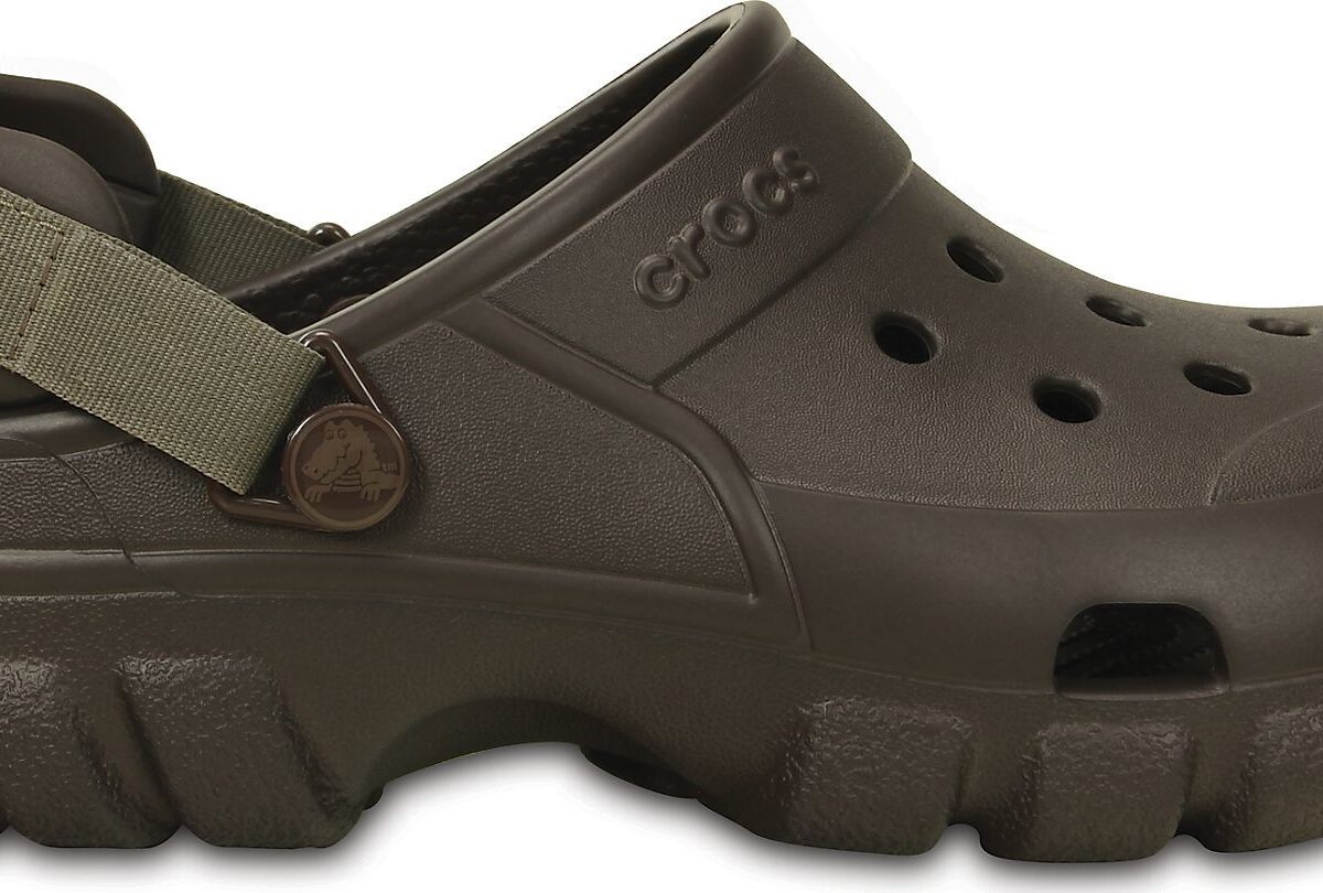 Crocs™ Offroad Sport Clog Espresso/Walnut