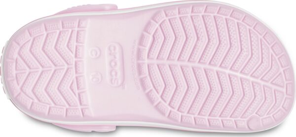 Crocs™ Crocband Clog Kid's 207005 Ballerina Pink