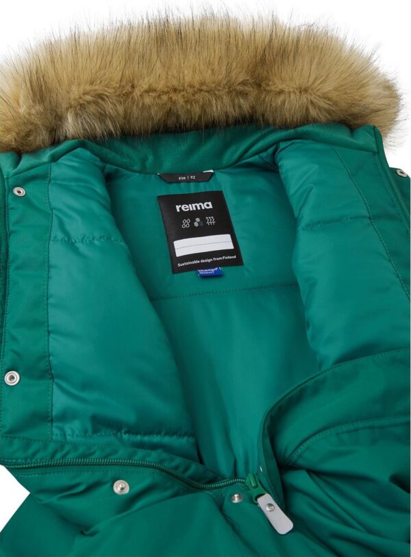 REIMA Gotland 5100117C Deeper Green 89A0