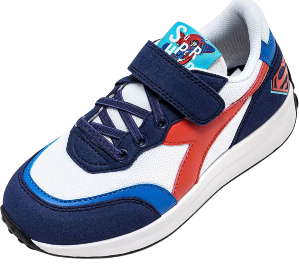 DIADORA RACE PS SUPERMAN Estate Blue/Orange.Com