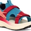 7afe2a89f6a650dd2eb793a24dbd9395 Teva AVENTRAIL WOMEN'S Larkspur/ Scarlet