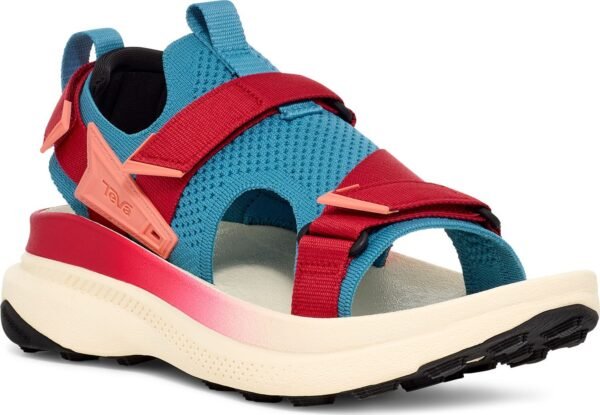 7afe2a89f6a650dd2eb793a24dbd9395 Teva AVENTRAIL WOMEN'S Larkspur/ Scarlet