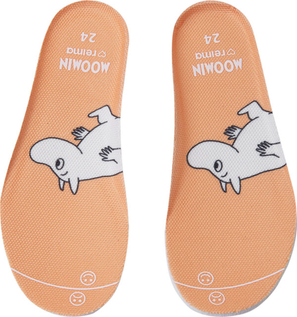 REIMA Moomin Ekana 5400129M Light Heather 4251