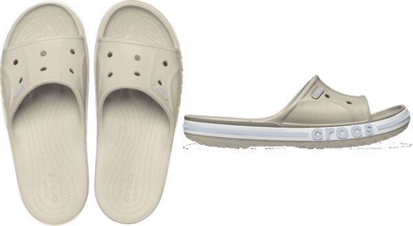 Crocs™ Bayaband Slide Winter White/Multi