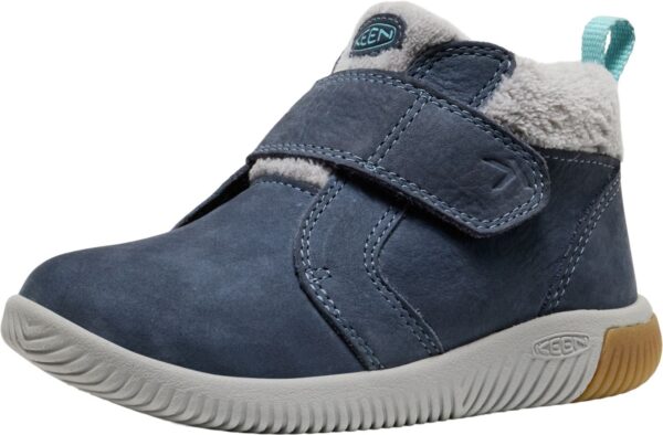 7b3ac152644ced8b7aab097b9b4bcd6b Keen Knx Middie Kid's 1031244 Vintage Indigo/Alloy