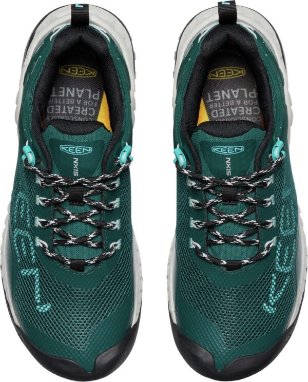 7b4151e4e5845a6101db1ac369c23063 Keen NXIS EVO WP WOMEN Sea Moss/Ipanema