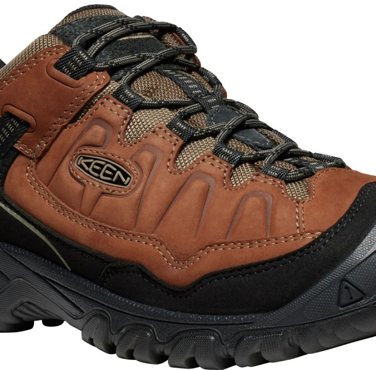 7b4272a3422cbac17a6a3acd5b4b6e64 Keen TARGHEE IV WP 1030691 BISON/BLACK
